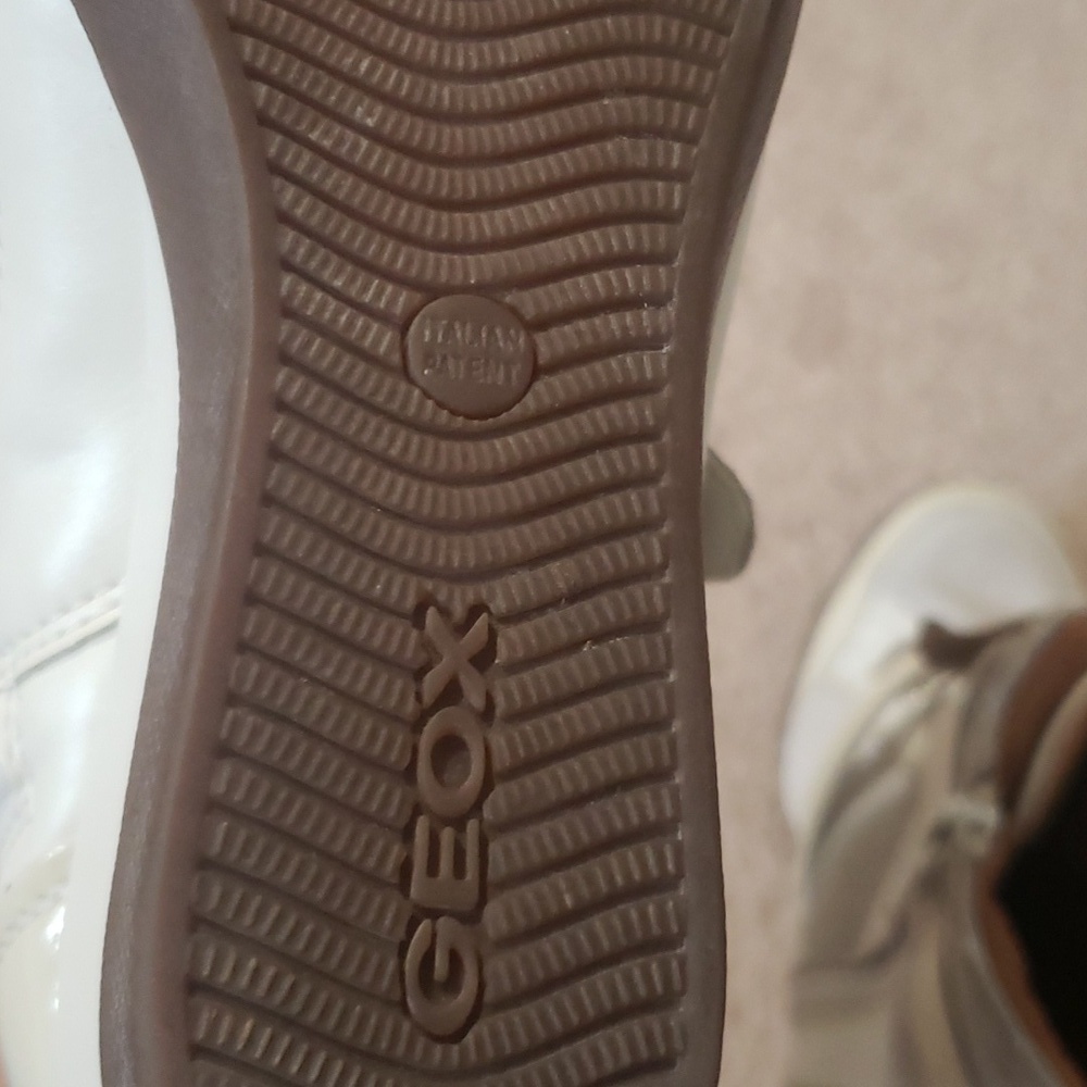 Geox Elani Wedge Sneakers - Picture 8 of 13